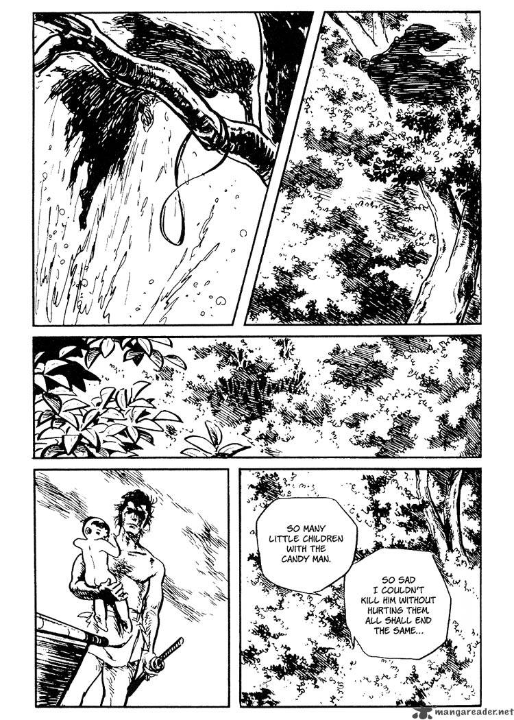 Lone Wolf And Cub 15 249