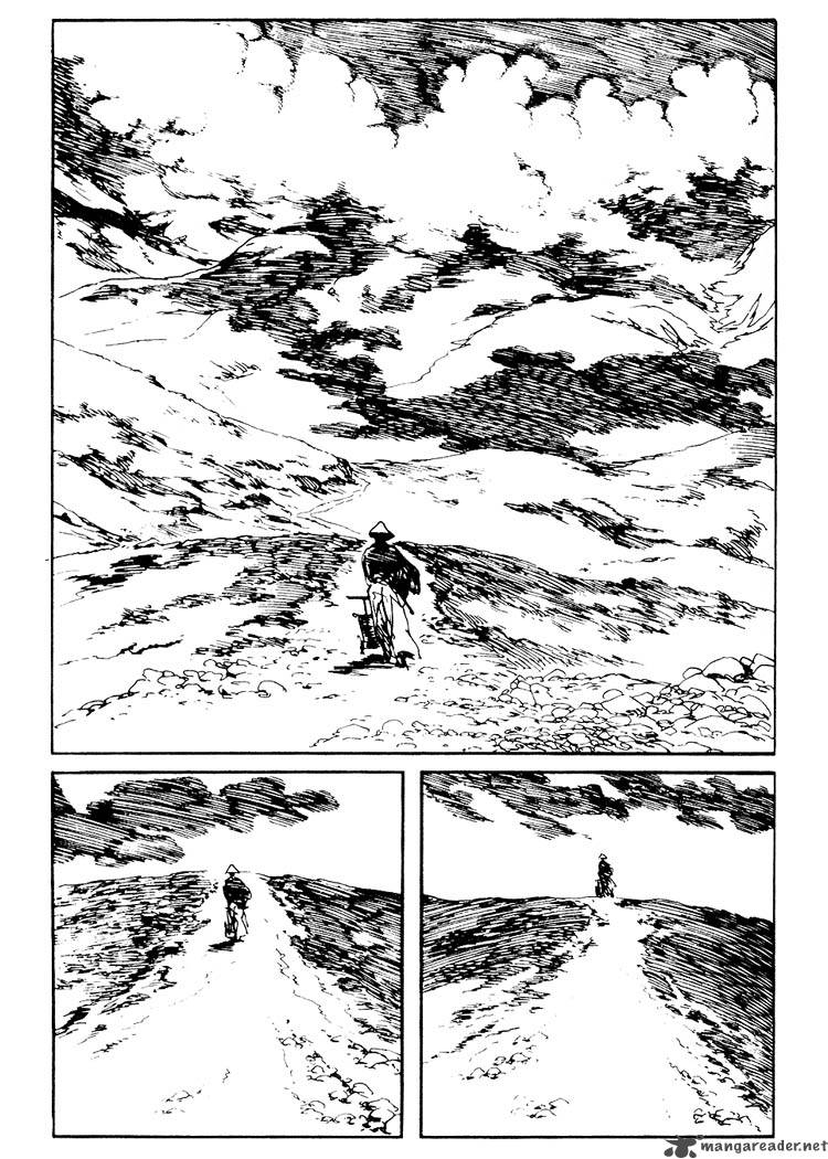 Lone Wolf And Cub 15 251