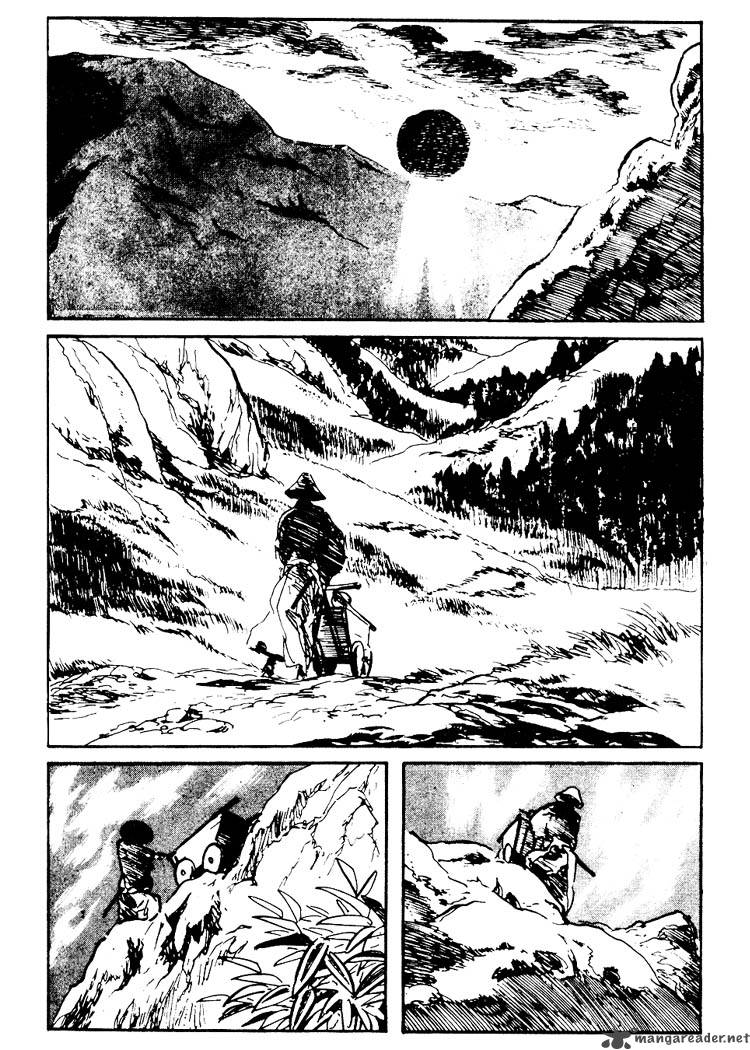 Lone Wolf And Cub 15 252