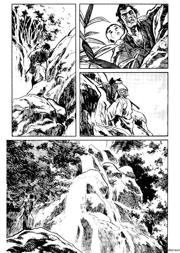 Lone Wolf And Cub 15 253