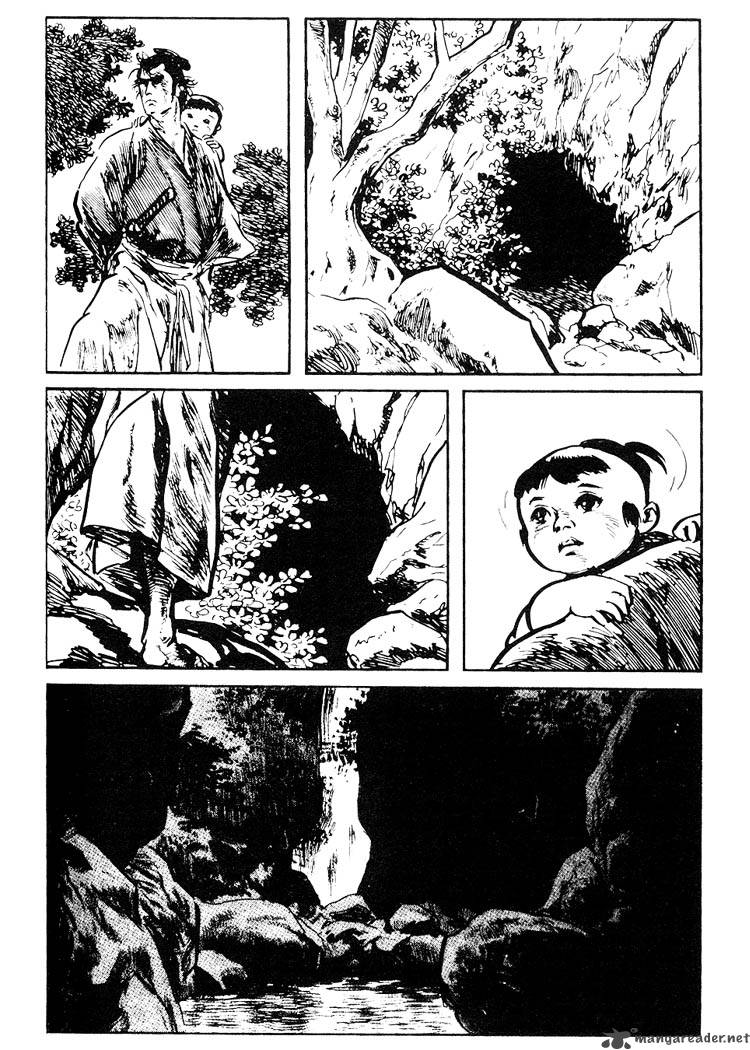 Lone Wolf And Cub 15 254