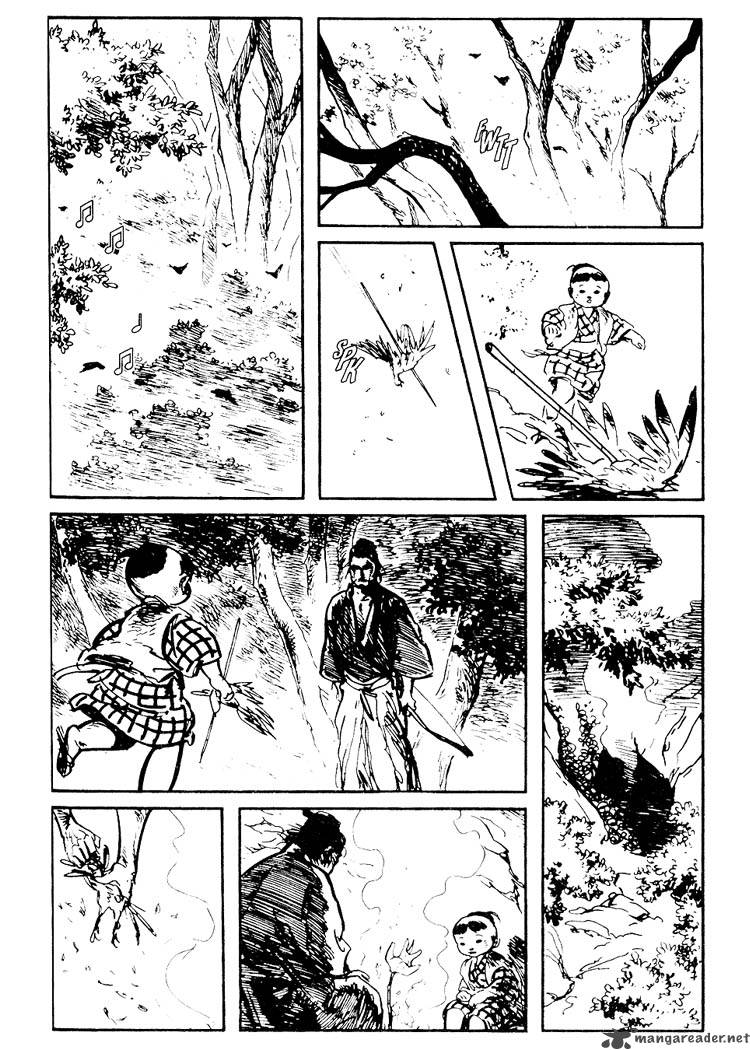 Lone Wolf And Cub 15 256
