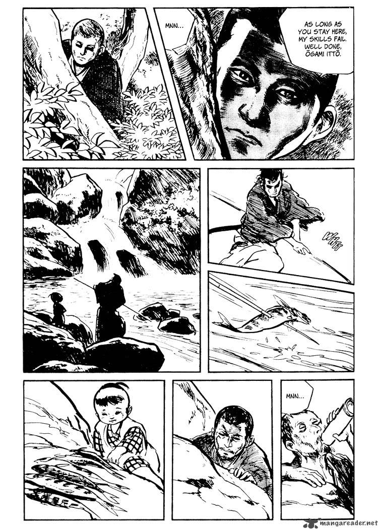 Lone Wolf And Cub 15 257