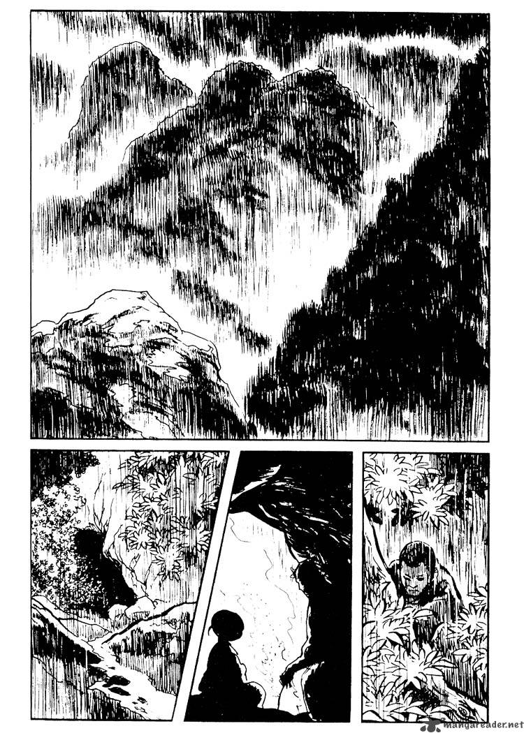 Lone Wolf And Cub 15 258