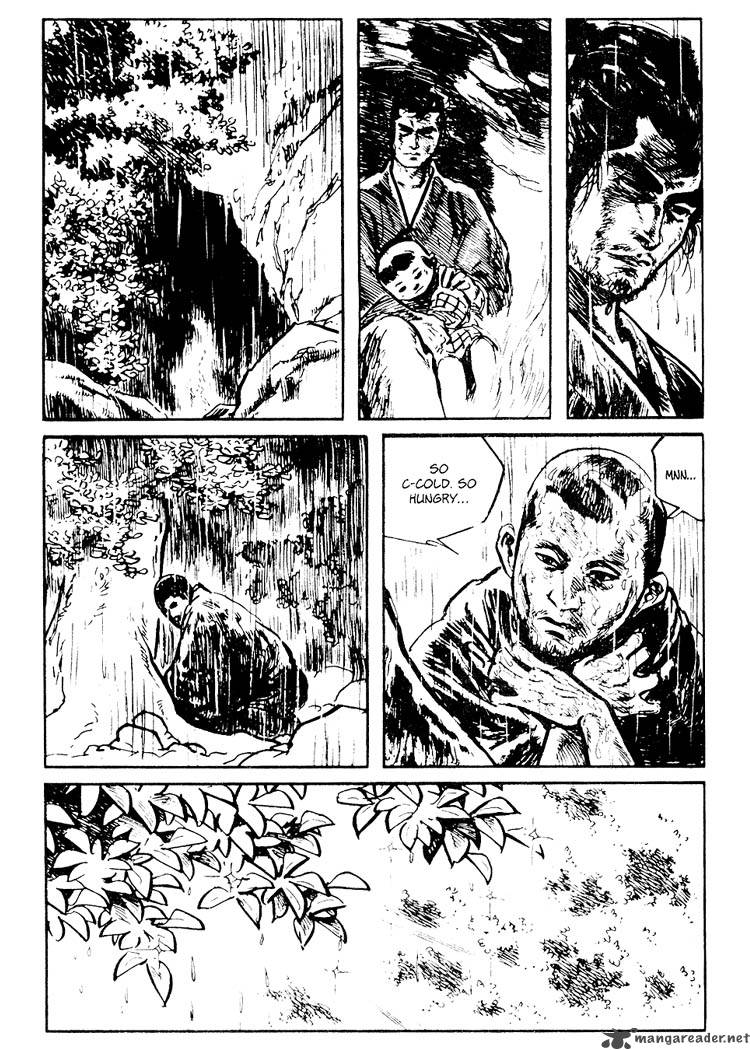 Lone Wolf And Cub 15 259