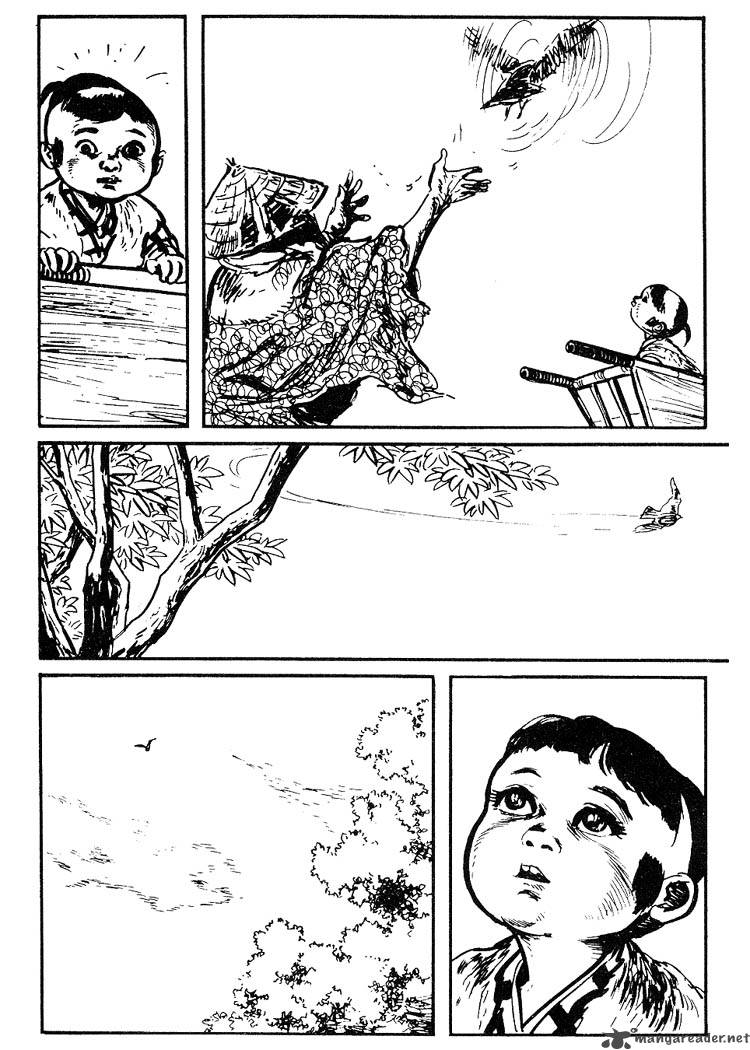 Lone Wolf And Cub 15 26