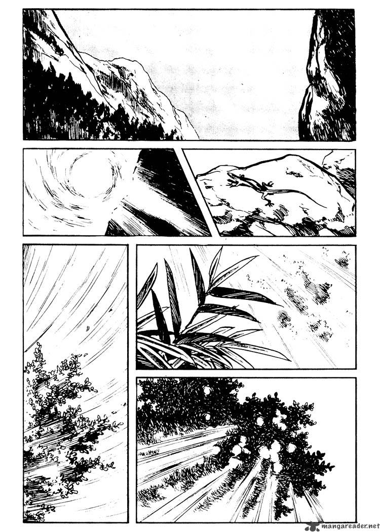Lone Wolf And Cub 15 260