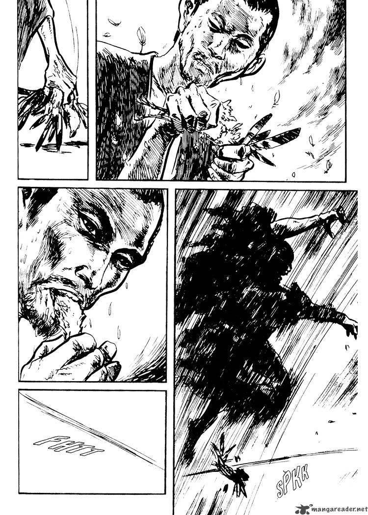 Lone Wolf And Cub 15 262