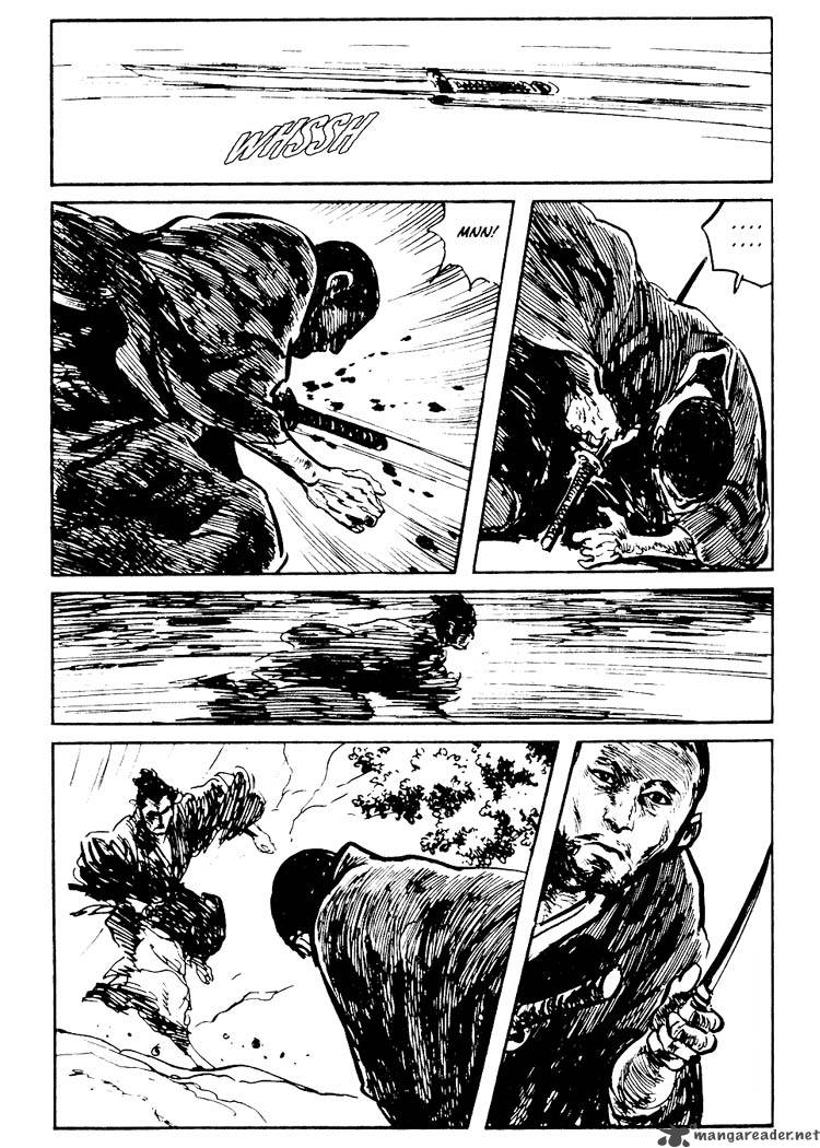 Lone Wolf And Cub 15 263