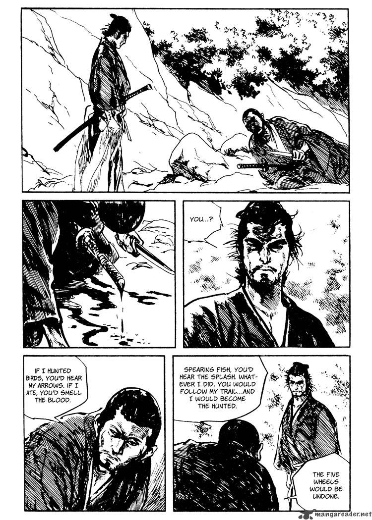 Lone Wolf And Cub 15 264
