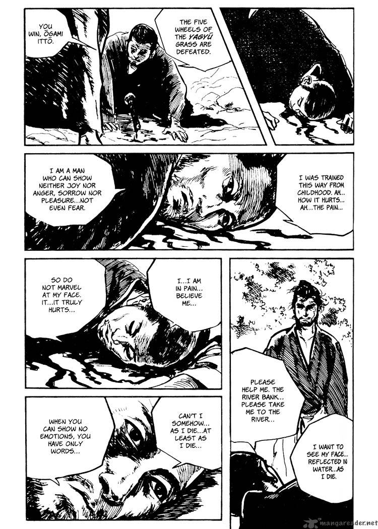 Lone Wolf And Cub 15 265