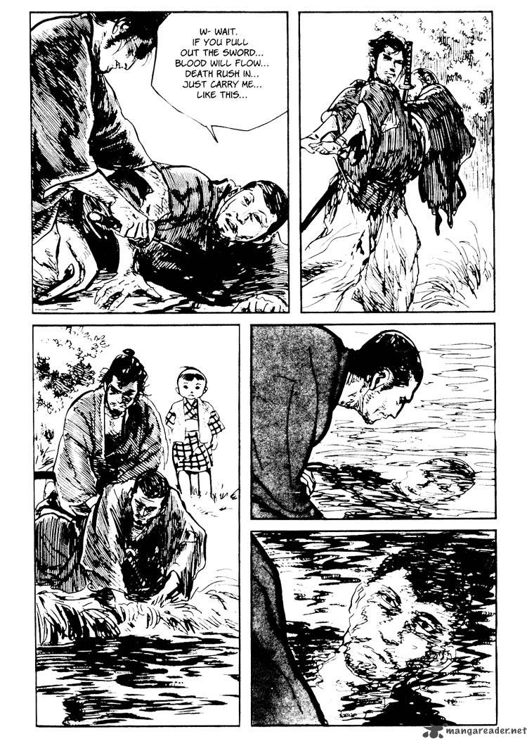 Lone Wolf And Cub 15 266