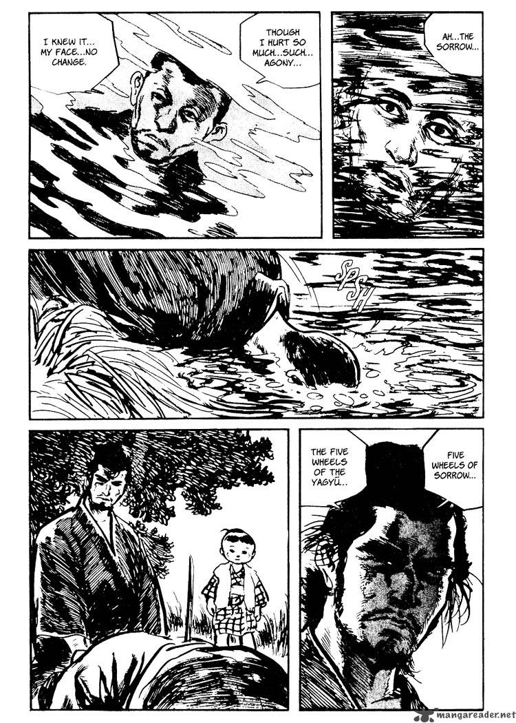 Lone Wolf And Cub 15 267