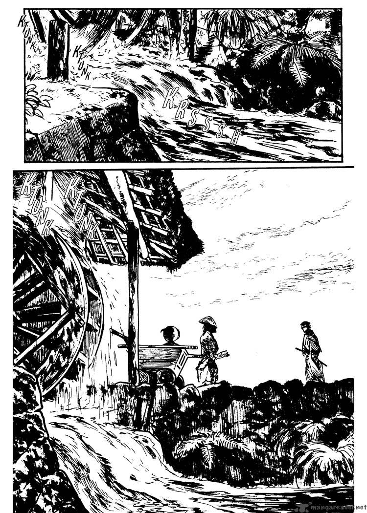 Lone Wolf And Cub 15 27