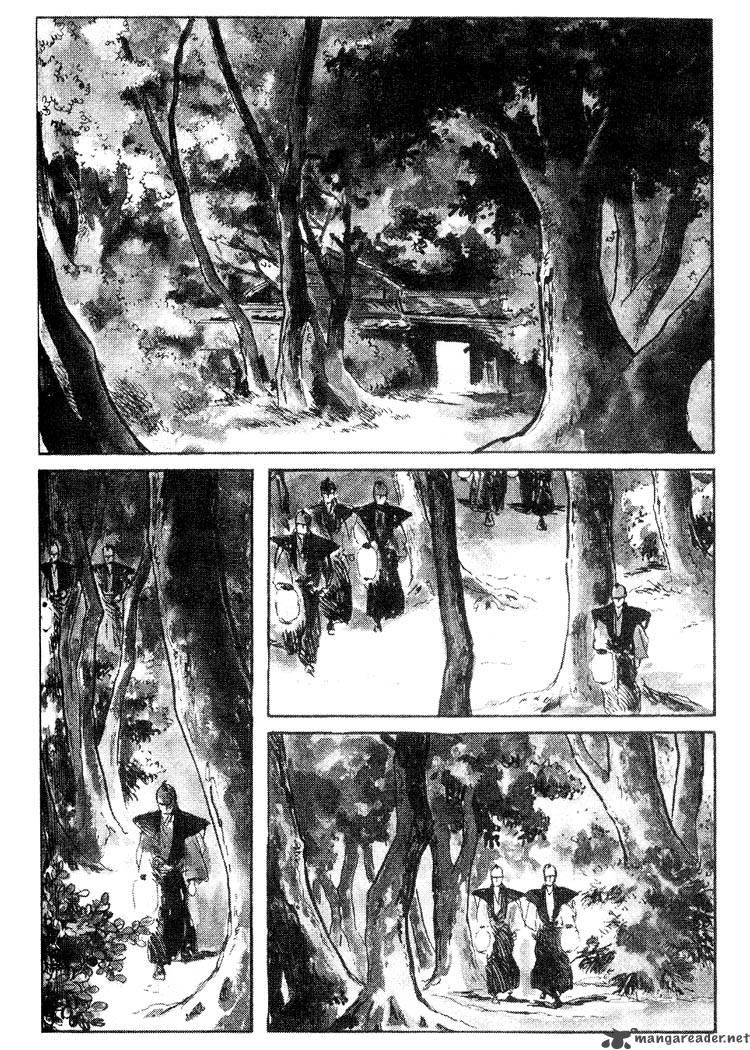Lone Wolf And Cub 15 270