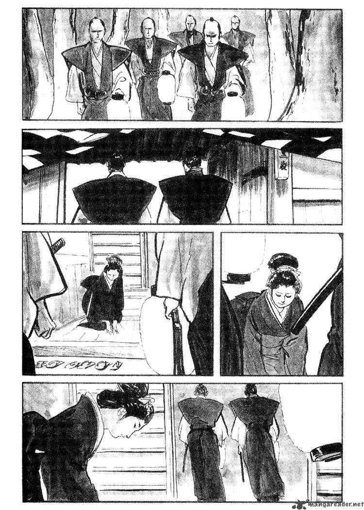 Lone Wolf And Cub 15 272