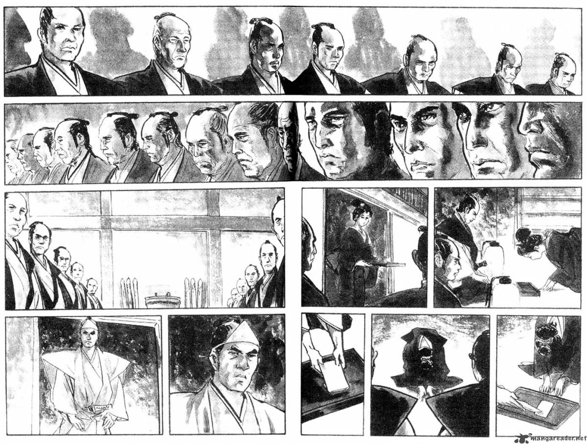 Lone Wolf And Cub 15 274