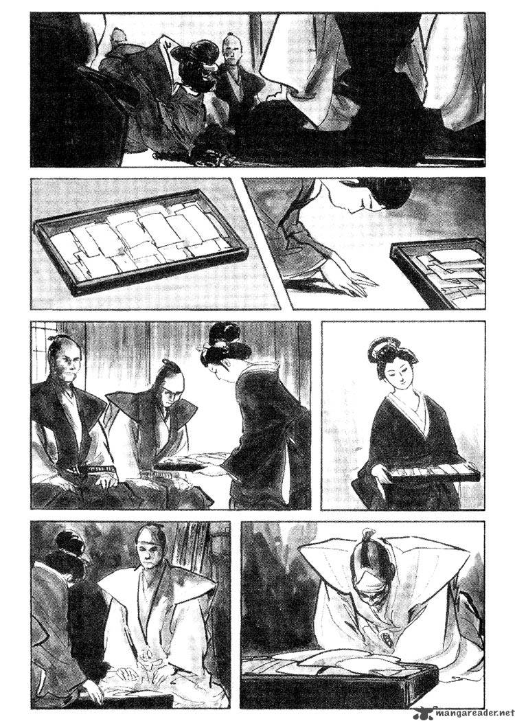 Lone Wolf And Cub 15 275