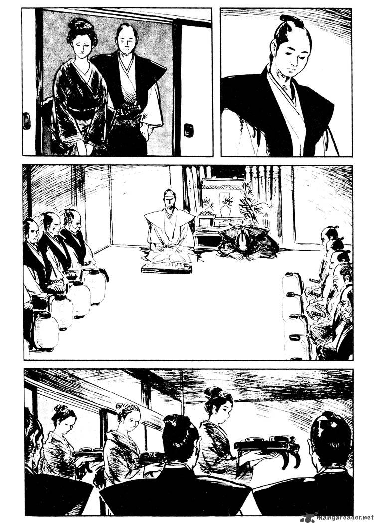 Lone Wolf And Cub 15 276