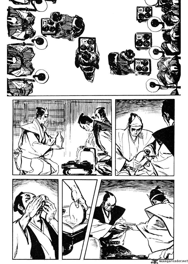Lone Wolf And Cub 15 277