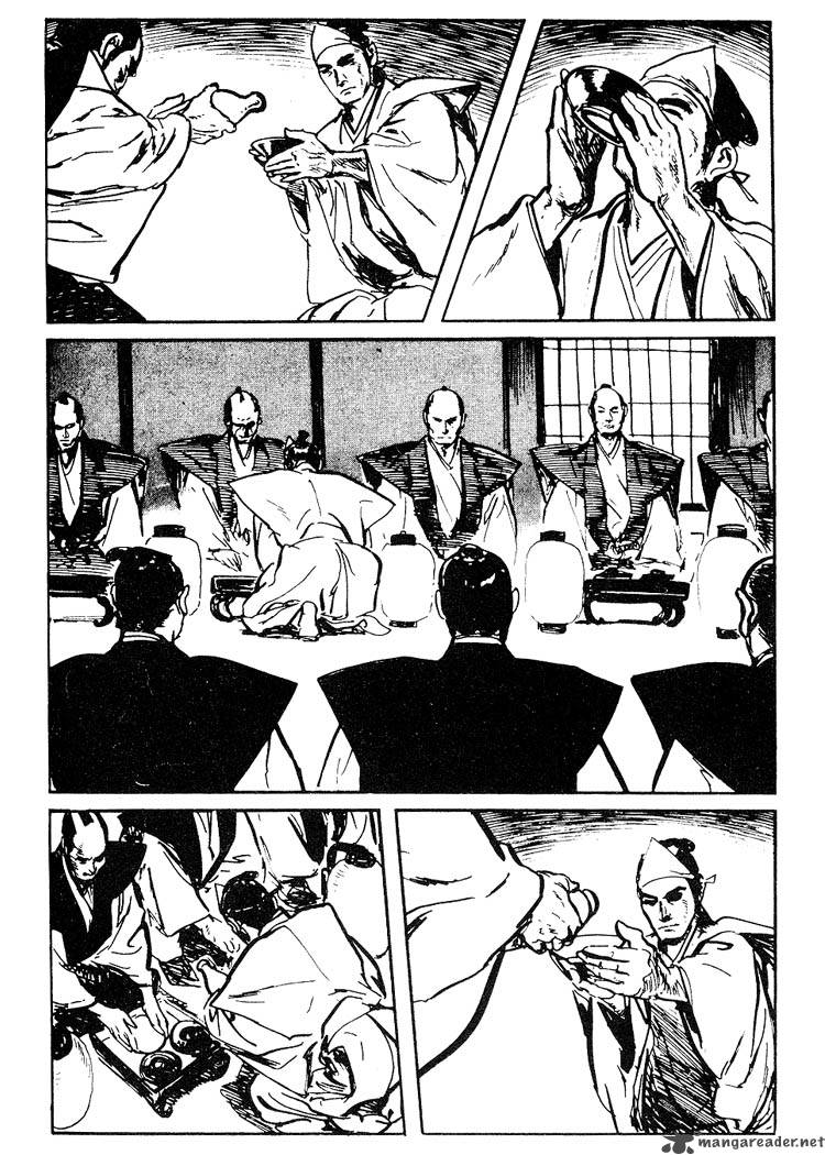 Lone Wolf And Cub 15 278