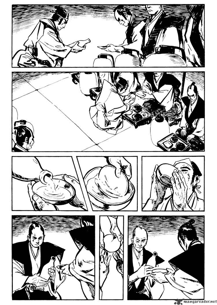 Lone Wolf And Cub 15 279
