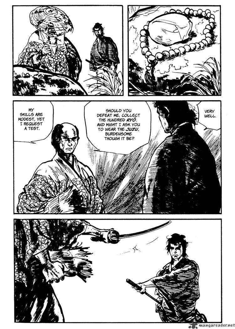 Lone Wolf And Cub 15 28