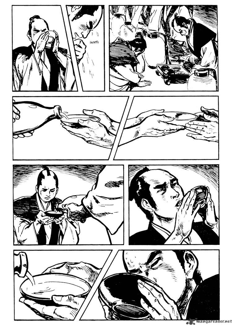 Lone Wolf And Cub 15 280