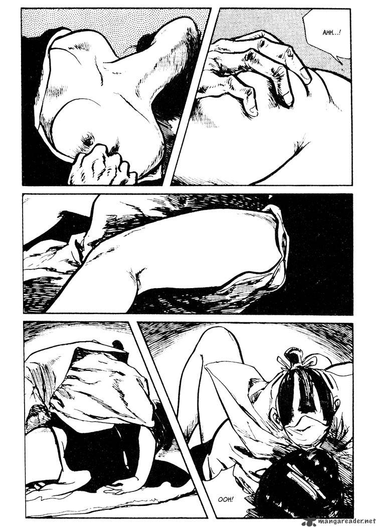Lone Wolf And Cub 15 282