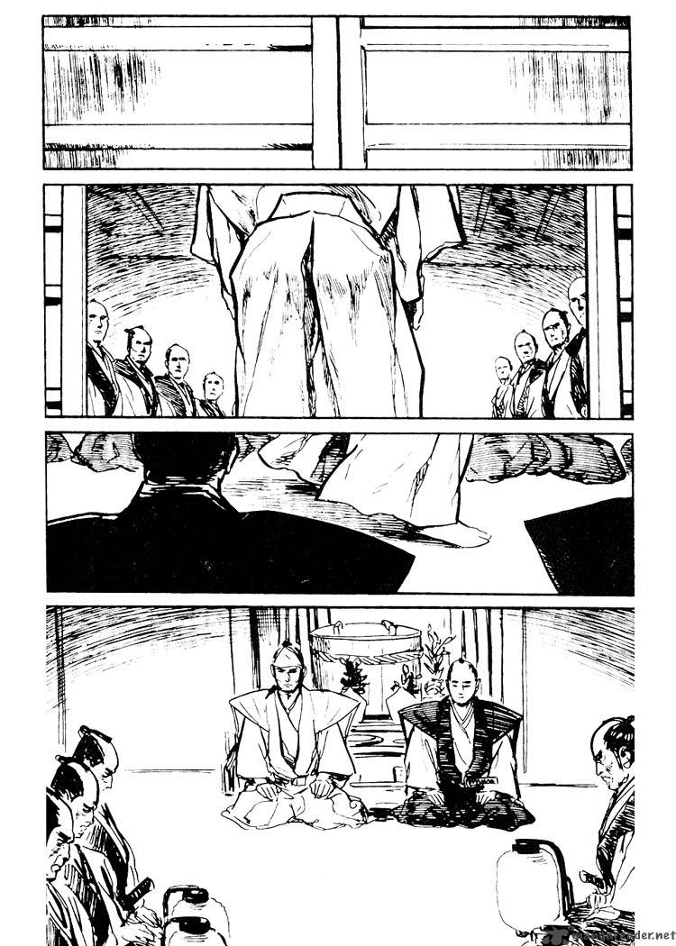 Lone Wolf And Cub 15 284