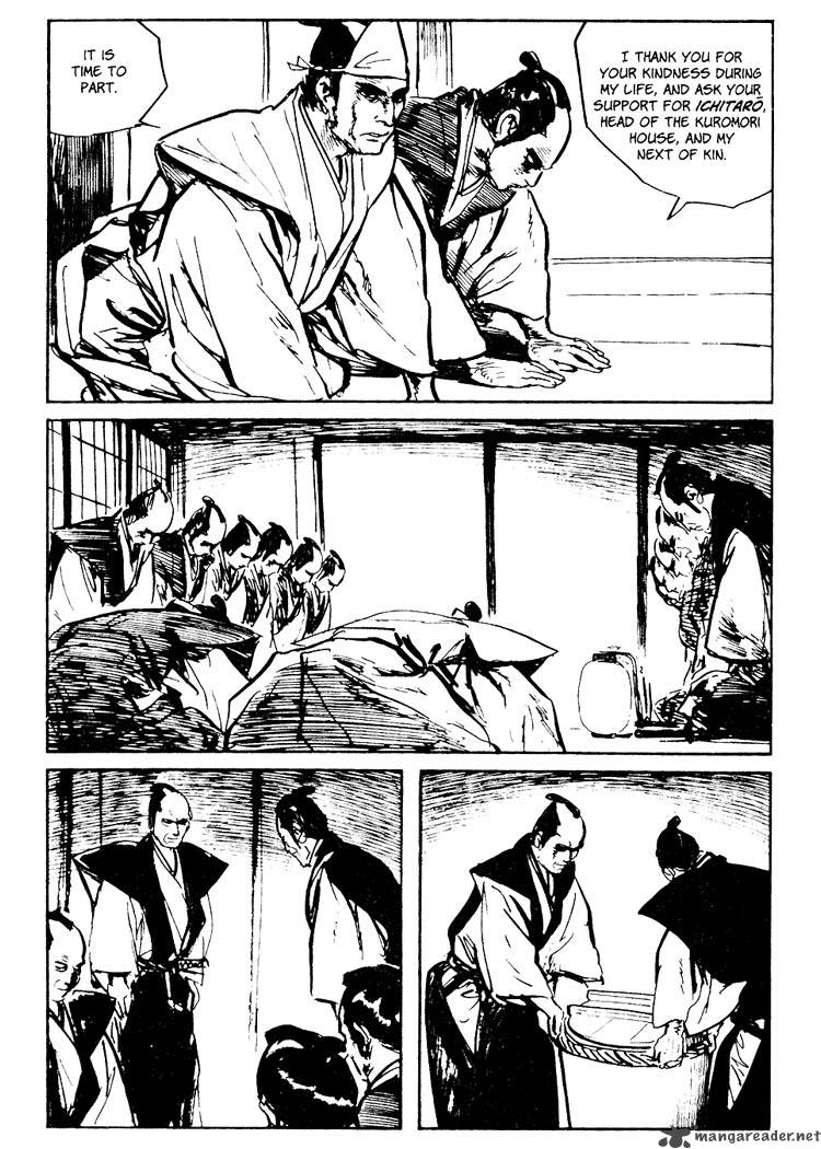 Lone Wolf And Cub 15 285