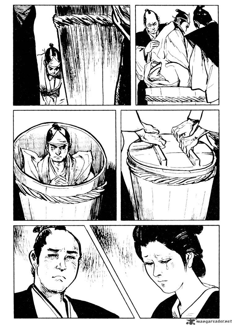 Lone Wolf And Cub 15 286