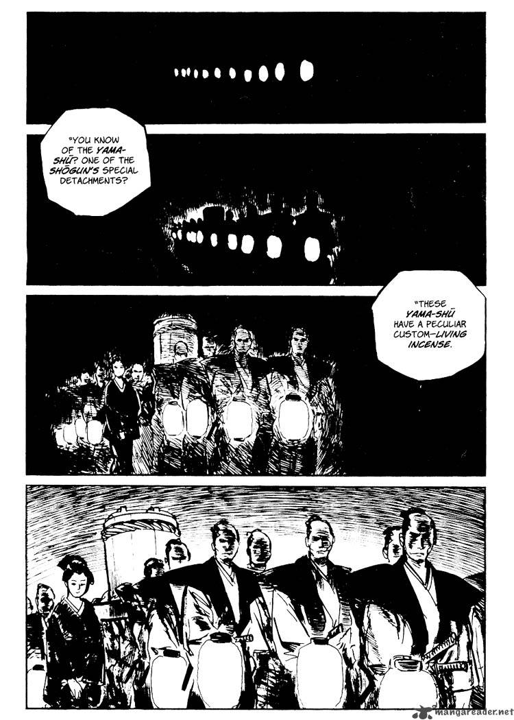 Lone Wolf And Cub 15 287