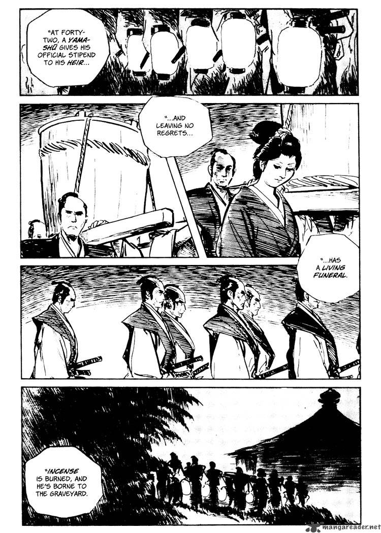 Lone Wolf And Cub 15 288