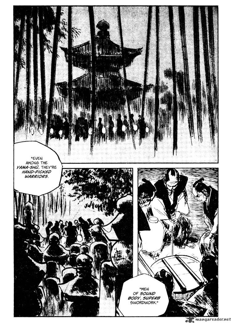 Lone Wolf And Cub 15 289