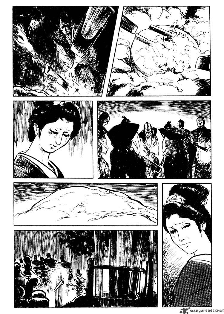 Lone Wolf And Cub 15 290