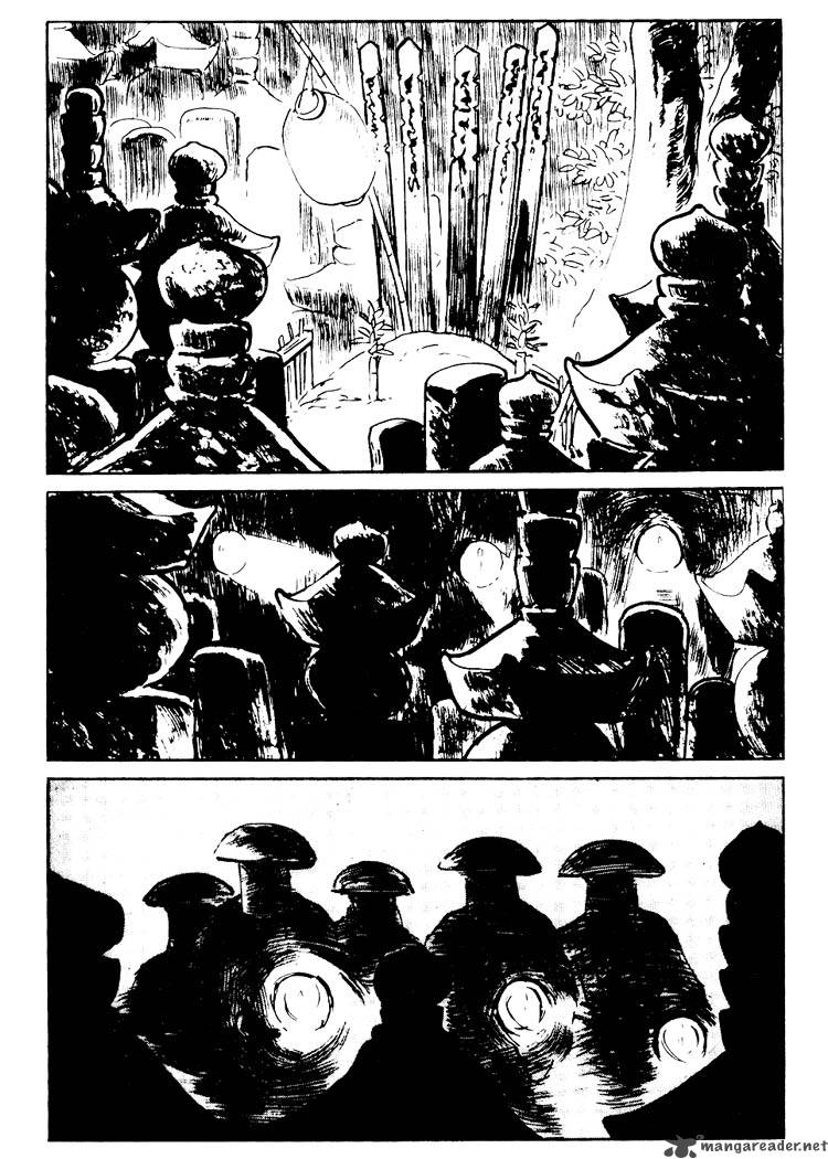 Lone Wolf And Cub 15 291