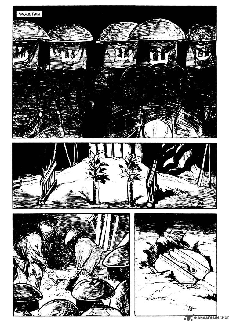 Lone Wolf And Cub 15 292