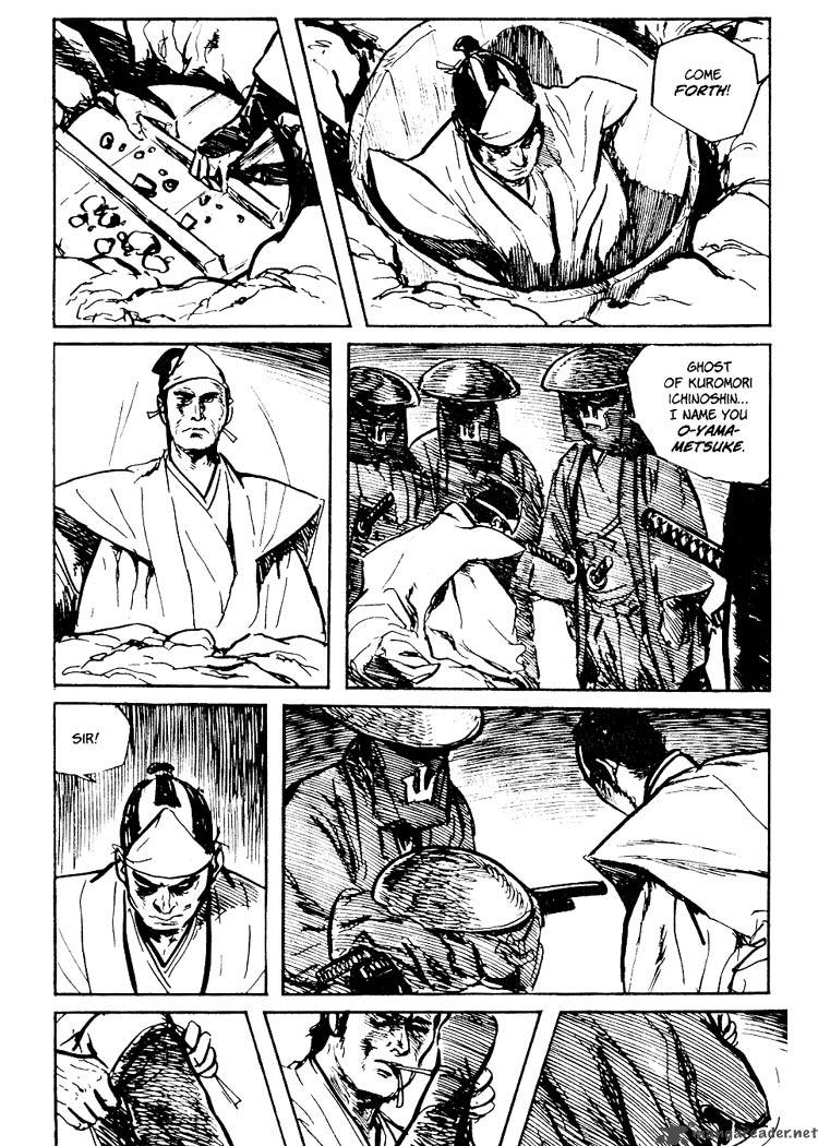 Lone Wolf And Cub 15 293