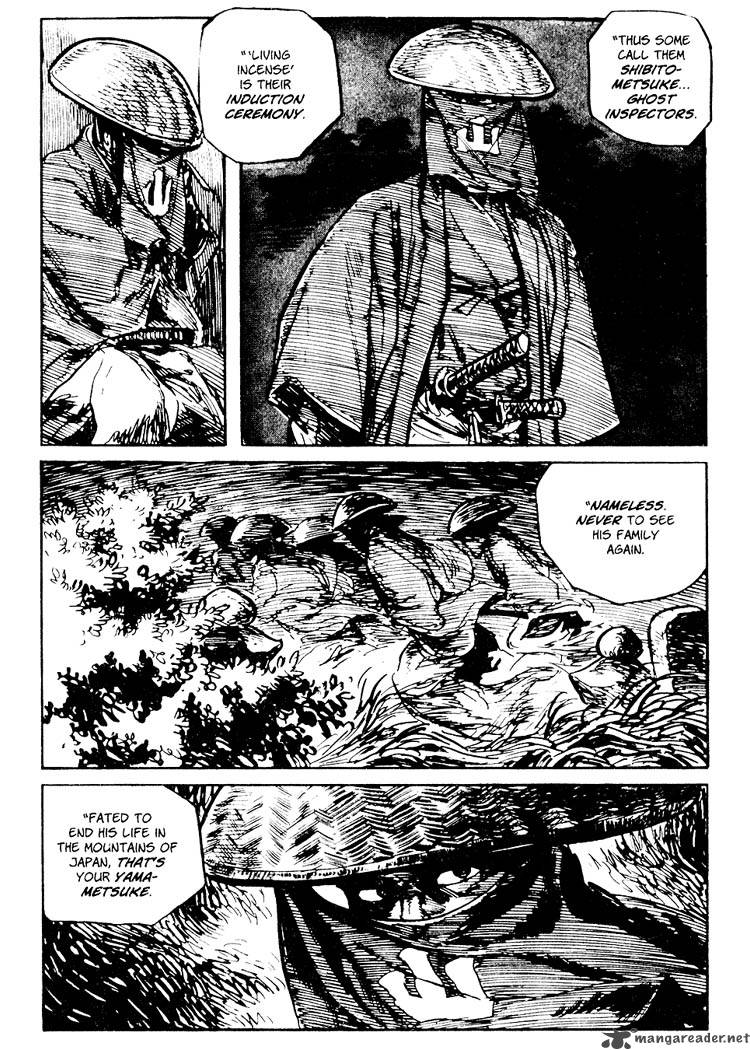 Lone Wolf And Cub 15 294