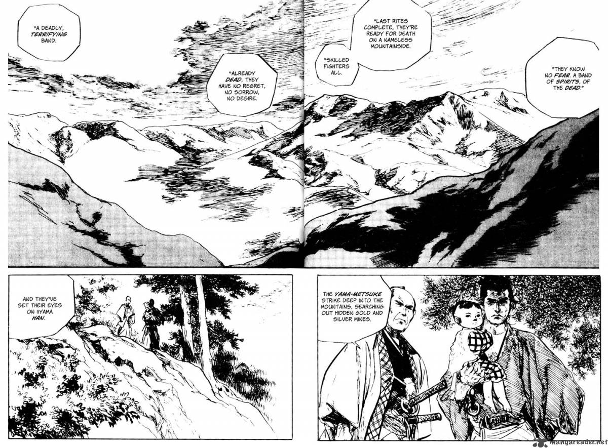 Lone Wolf And Cub 15 295