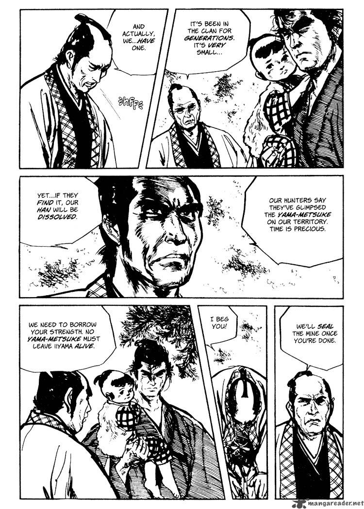 Lone Wolf And Cub 15 296