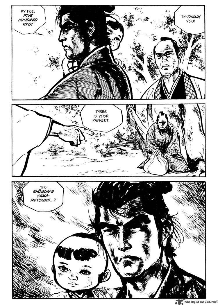 Lone Wolf And Cub 15 297