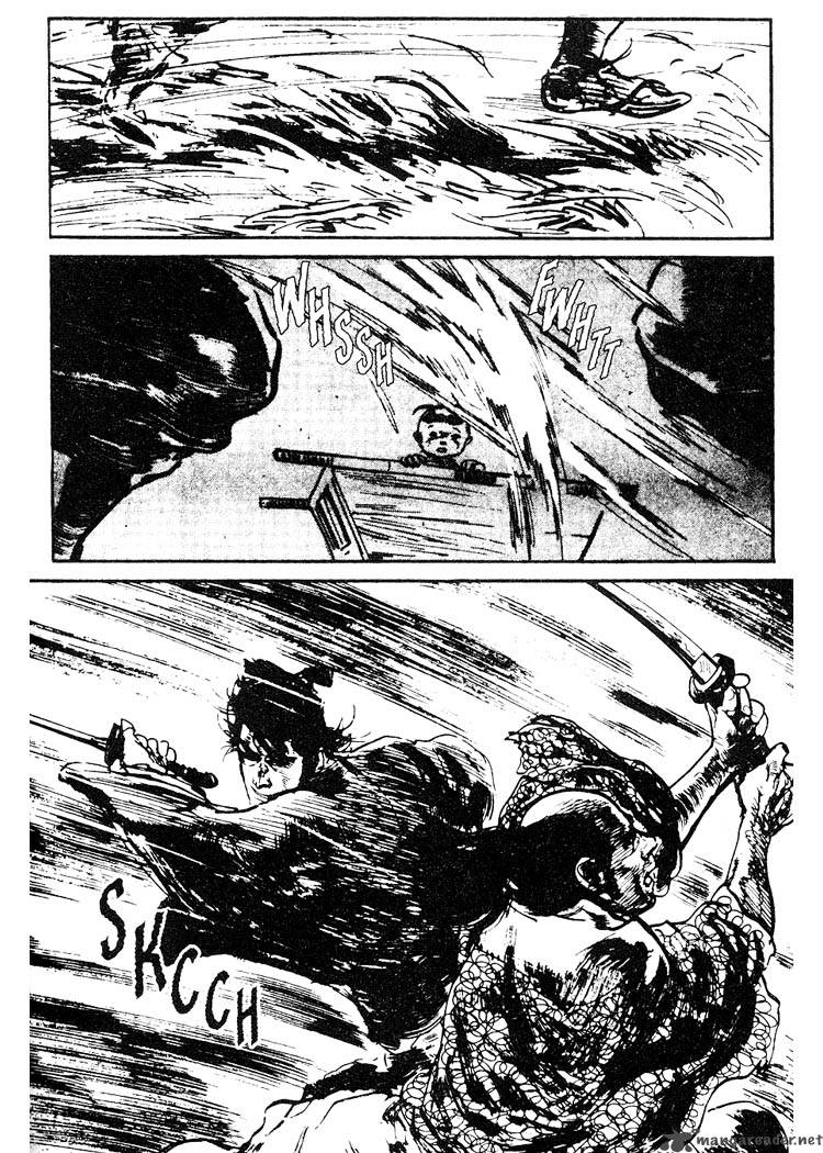 Lone Wolf And Cub 15 30