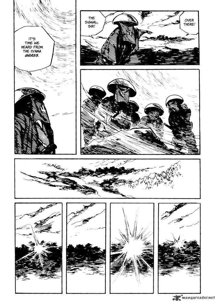 Lone Wolf And Cub 15 306