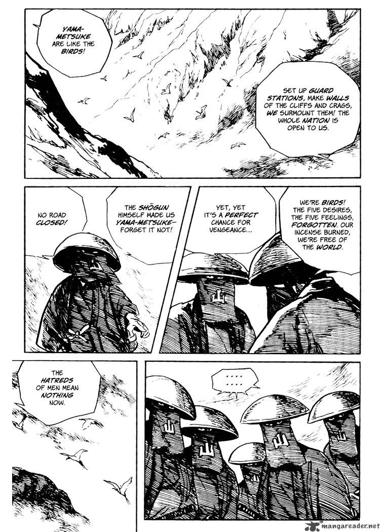 Lone Wolf And Cub 15 309