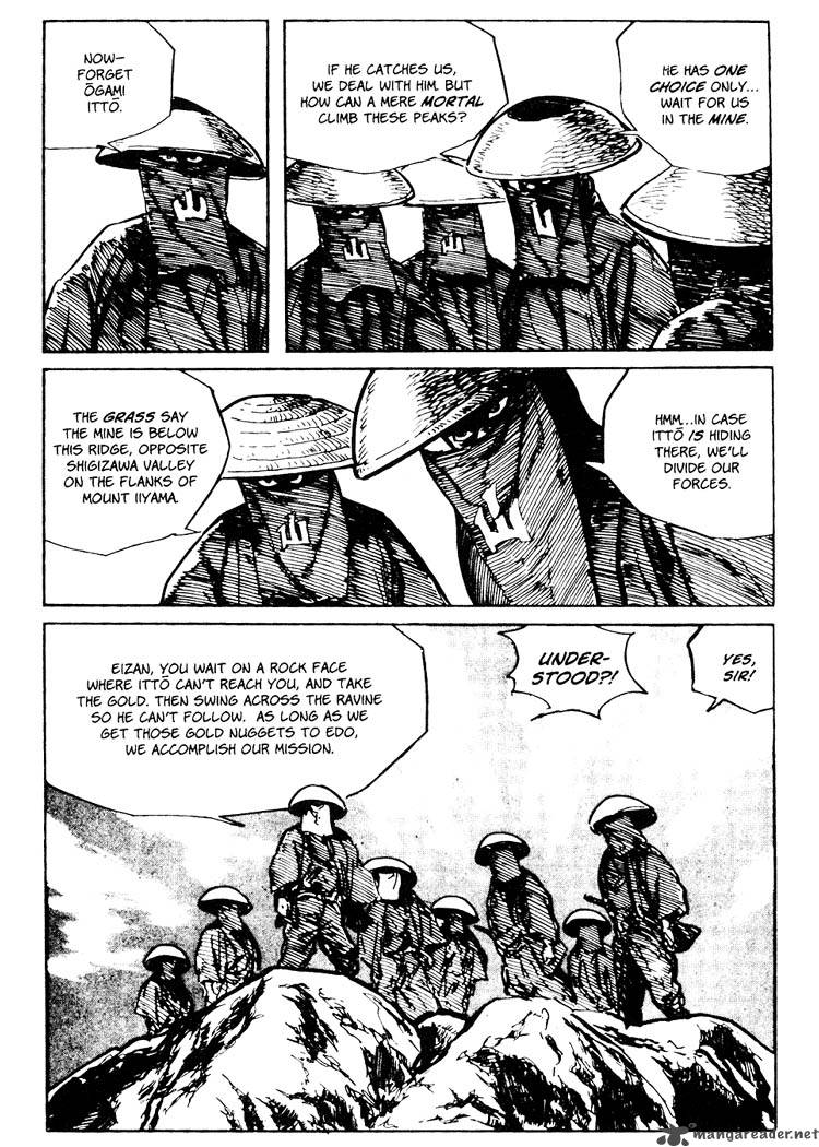 Lone Wolf And Cub 15 310