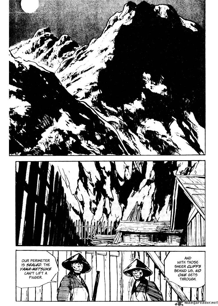 Lone Wolf And Cub 15 311