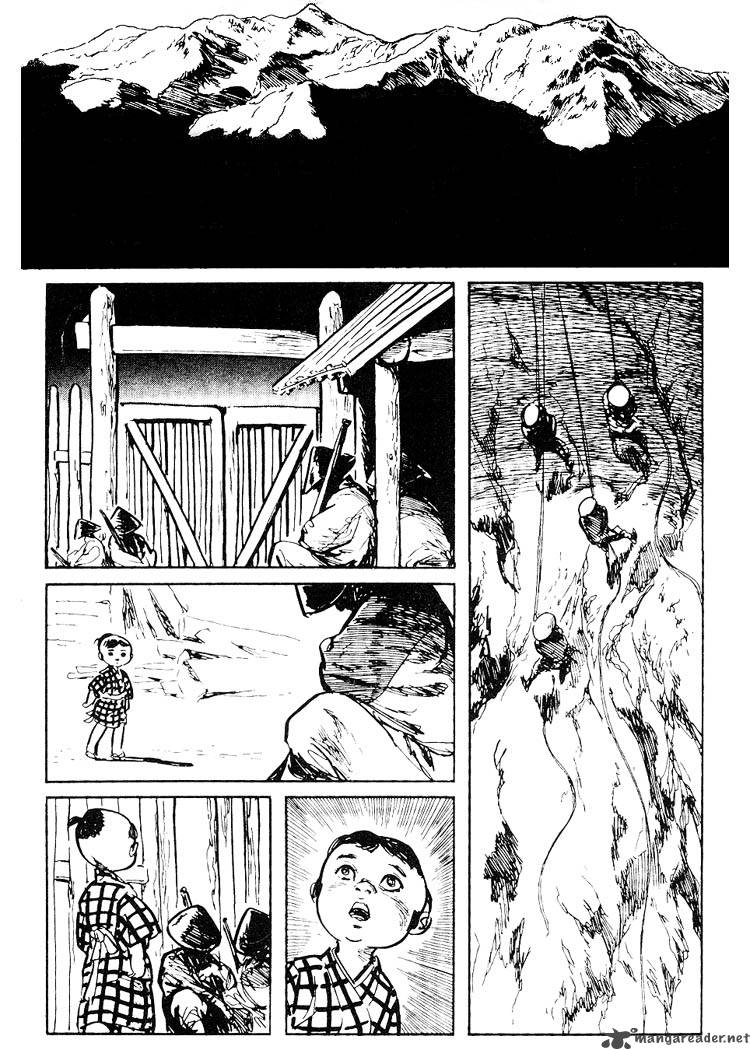 Lone Wolf And Cub 15 313