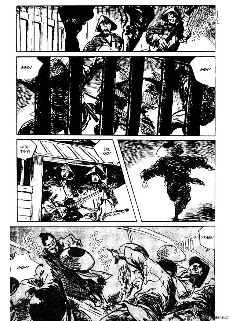 Lone Wolf And Cub 15 315